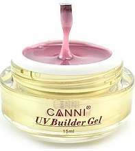 Парфумерія, косметика Конструювальний гель - Canni UV Builder Gel *