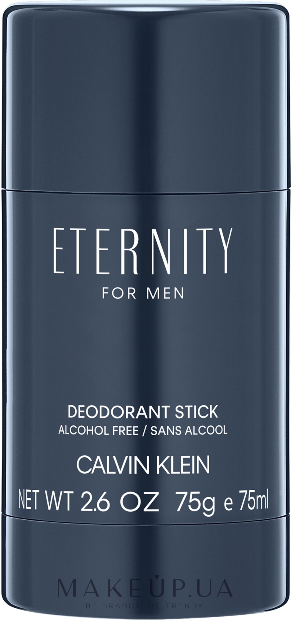Calvin Klein Eternity For Men - Дезодорант стік — фото 75ml
