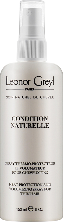 Кондиціонер для укладання волосся - Leonor Greyl Condition Naturelle