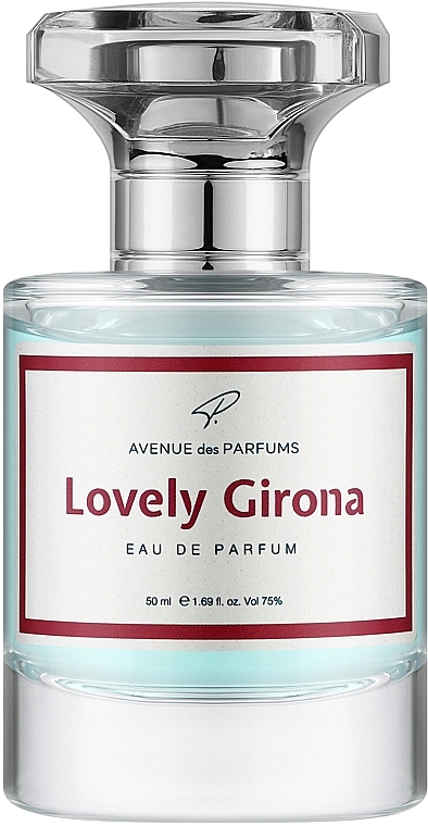 Avenue Des Parfums Lovely Girona - Парфюмированная вода — фото N1