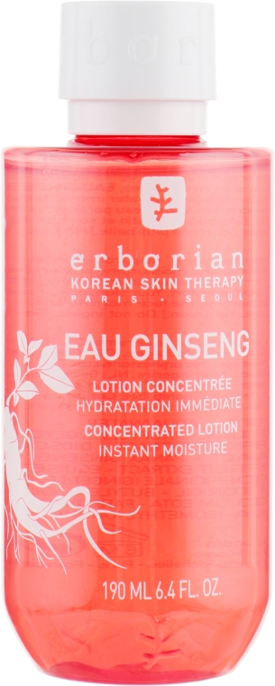Лосьон восстанавливающий для лица - Erborian Eau Ginseng Lotion — фото N1