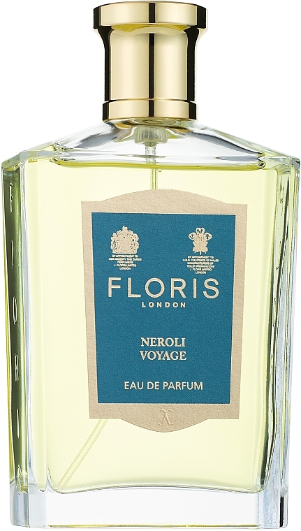 Floris Neroli Voyage - Парфюмированная вода — фото N1