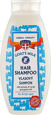 Шампунь для волос "Козье молоко" - Palacio Goat's Milk Hair Shampoo