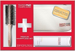 Парфумерія, косметика Набір - Swiss Haircare Premium Haaprflege W3ks Set 4