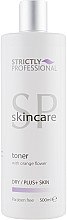 Духи, Парфюмерия, косметика Тоник для лица для сухой возрастной кожи - Strictly Professional SP Skincare Toner