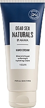 Крем для рук - Ahava Dead Sea Naturals Hand Cream — фото N1