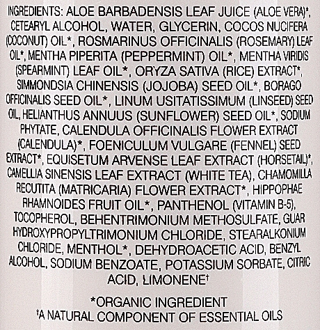 Кондиціонер для волосся "Розмарин і перцева м'ята" - John Masters Organics Rosemary & Peppermint Detangler — фото N3