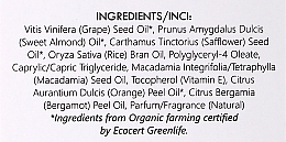 Живильна очищувальна олія для обличчя - Pure White Cosmetics Plant Obsessed Nourishing Cleansing Oil — фото N4