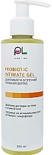 Пробіотичний гель для інтимної гігієни - Pink Lime Probiotic Intimate Gel — фото N1