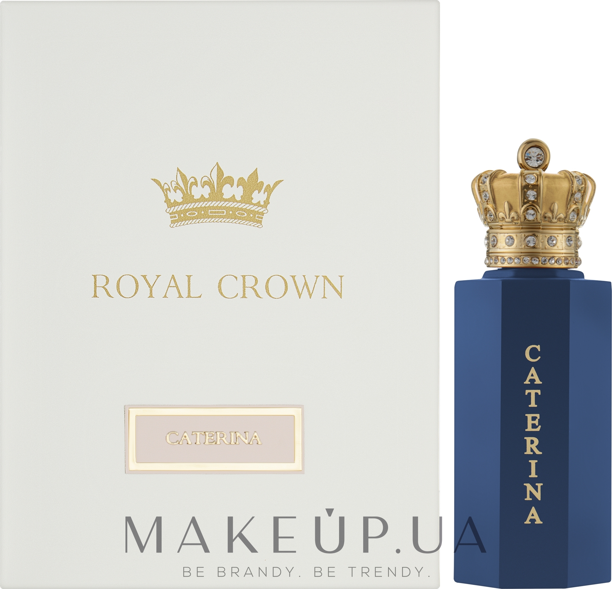 Royal Crown Caterina - Духи — фото 100ml