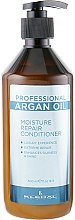 Парфумерія, косметика Кондиціонер з аргановою олією - Kleral System Argan Oil Moisture Repair Conditioner