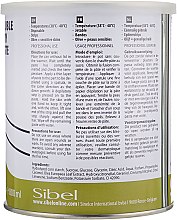 Сахарная паста для депиляции - Sibel Epil Hair Pro Hydrosoluble Sugar Paste Olive — фото N2