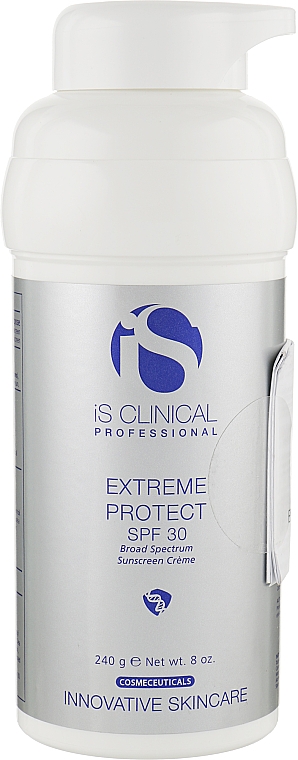 Крем солнцезащитный - iS Clinical Extreme Protect SPF 30 — фото N4