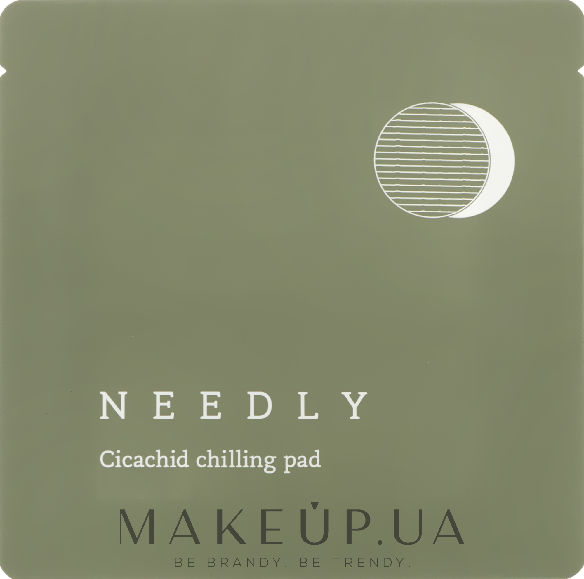 Успокаивающие пады с центеллой - Needly Cicachid Chilling Pad — фото 1шт