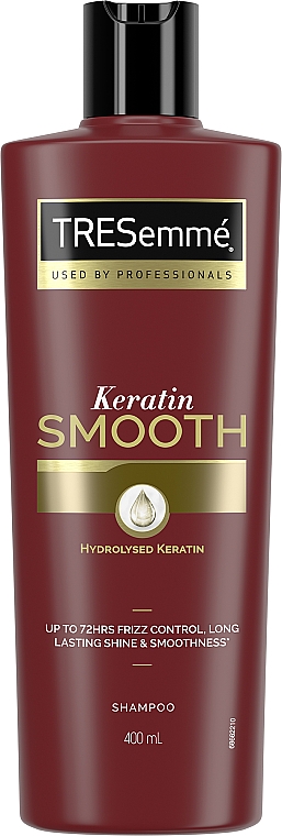 Шампунь для волос - Tresemme Keratin Smooth Shampoo — фото N1
