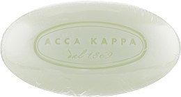 Туалетное мыло - Acca Kappa Green Mandarin Toilet Soap — фото N2