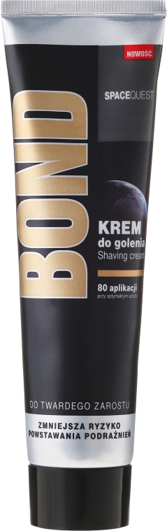 Крем для бритья с глицерином - Bond Shaving Cream — фото N2