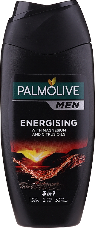 Гель для душу для чоловіків - Palmolive Men Energising — фото N1