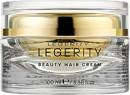 Парфумерія, косметика Крем для догляду за волоссям - Screen Legerity Beauty Hair Cream