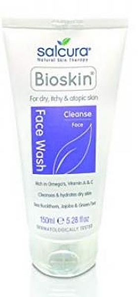 Очищающее средство для лица - Salcura Bioskin DermaSpray Skin Nourishment Daily Body — фото N1