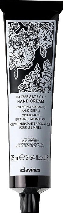 Увлажняющий крем для рук - Naturaltech Hydrating Aromatic Hand Cream — фото N1