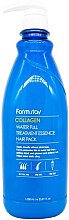 Парфумерія, косметика Маска для волосся з колагеном - FarmStay Collagen Water Full Moist Essence Hair Pack