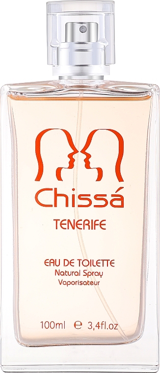 Chissa Tenerife - Туалетная вода — фото N1