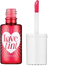 Пигмент для губ и щечек - Benefit Cosmetics Lovetint Lip & Cheek Stain — фото N2