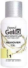 Духи, Парфюмерия, косметика Масло для снятия гель-лака, первый метод - Beter Depend Gel iQ Remover Oil Method 1