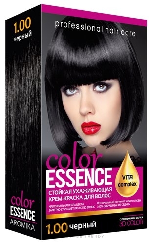 Крем-краска для волос - Color Essence — фото 1.00