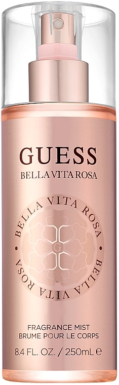 Guess Bella Vita Rosa - Парфюмированный спрей для тела — фото N1