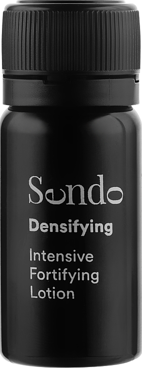 Укрепляющий лосьон для волос - Sendo Densifying Intensive Fortifyng Lotion — фото N1