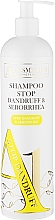 Шампунь для волосся "Stop лупа й себорея" - A1 Cosmetics Stop Dandruff & Seborrhea — фото N1