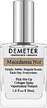 Demeter Fragrance The Library of Fragrance Macadamia Nut - Духи — фото N1