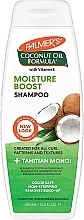 Духи, Парфюмерия, косметика Шампунь для волос - Palmer's Coconut Oil Formula Moisture Boost Shampoo 