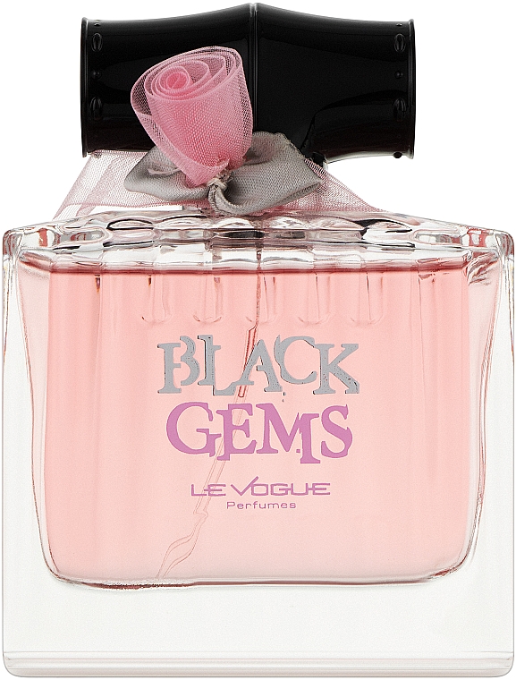 Le Vogue Black Gems - Парфумована вода — фото N1