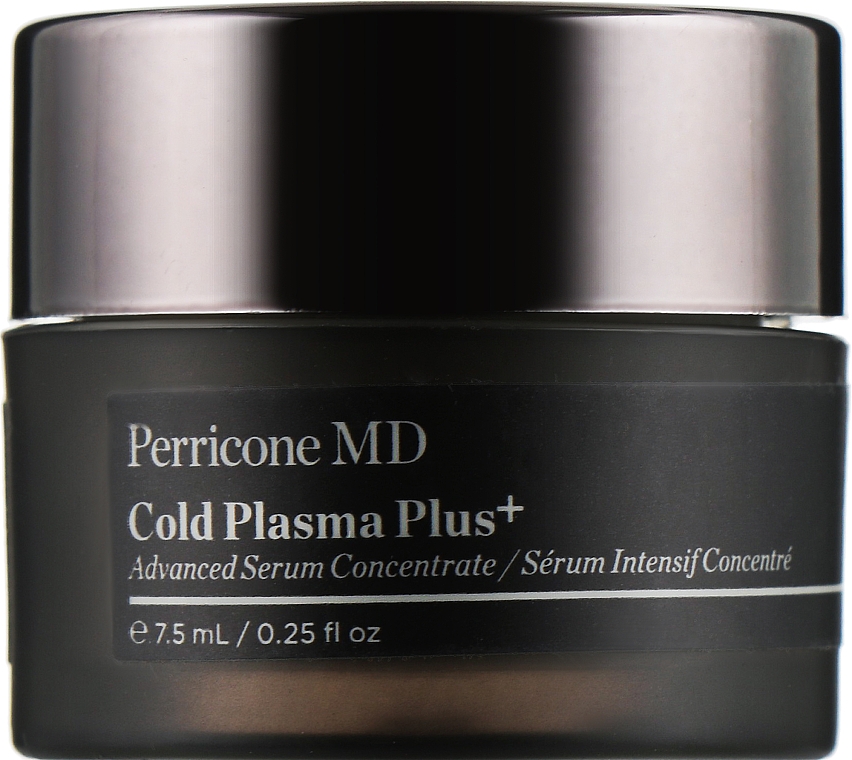 Омолоджувальна сироватка-концентрат для обличчя - Perricone MD Cold Plasma+ Advanced Serum Concentrate (міні) — фото N1
