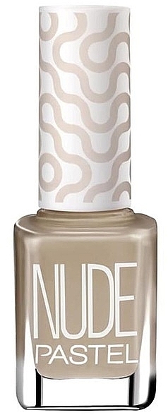 Лак для нігтів - Pastel Nude Nail Polish — фото N1