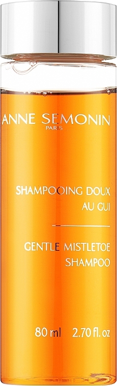М'який шампунь - Anne Semonin Gentle Mistletoe Shampoo — фото N2