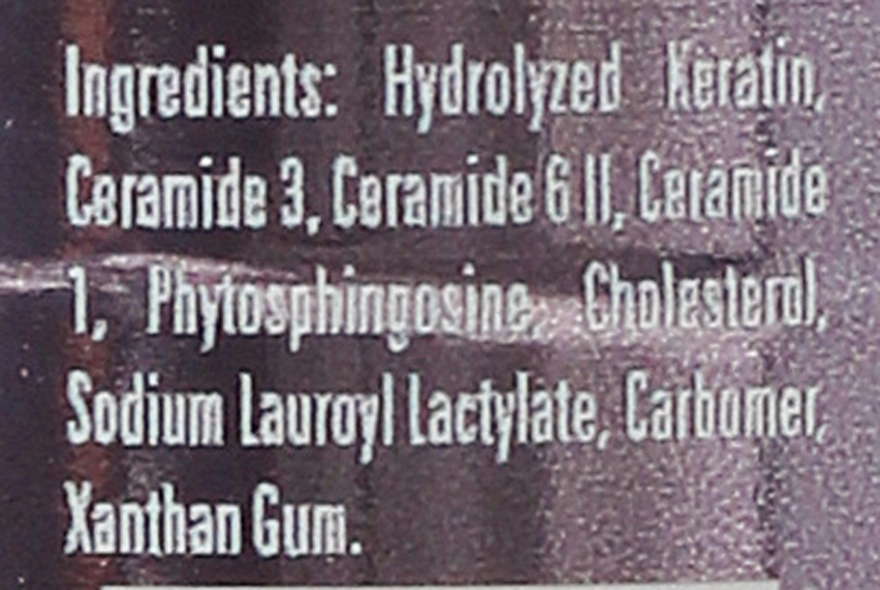 Жидкий кератин с керамидами - BingoSpa 100% Pure Liquid Keratin with Ceramides — фото N2
