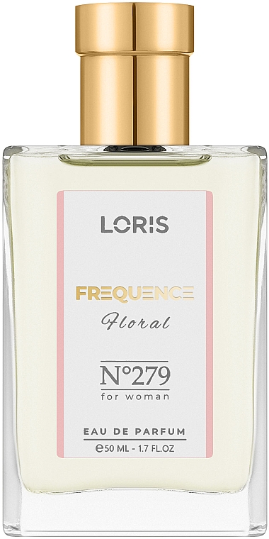 Loris Parfum Frequence K279 - Парфюмированная вода — фото N1