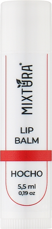 Бальзам для губ - Mixtura Hocho Lip Balm — фото N1