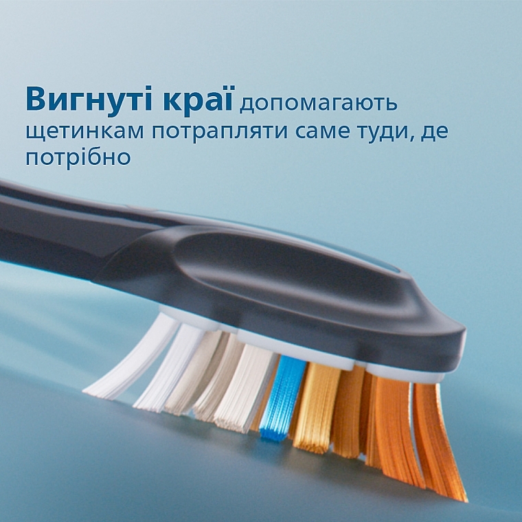 Насадки для зубной щетки, 4 шт. - Philips Sonicare A3 Premium All In One HX9094/11 — фото N5