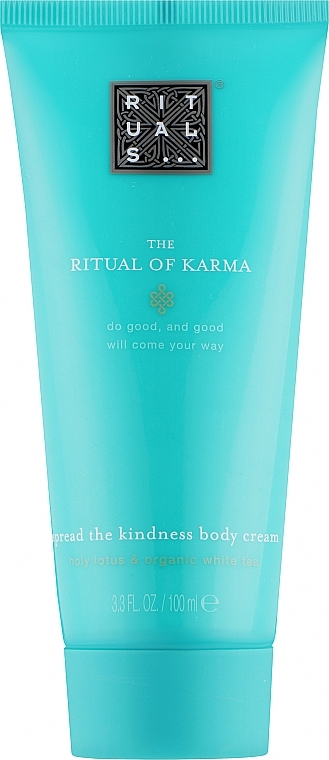 Крем для тела - Rituals The Ritual of Karma Spread The Kindness Body Cream