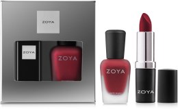 Духи, Парфюмерия, косметика Подарочный набор - Zoya Midnight Kiss