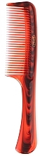 Парфумерія, косметика Гребінь для волосся PE-25, 23 см, із закругленою ручкою - Disna