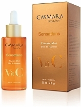 Сыворотка для лица - Casmara Skin Sensations Vitamin Shot — фото N1