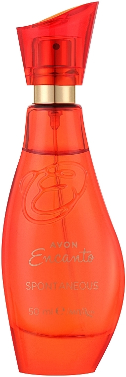 Avon Encanto Spontaneous Eau - Туалетная вода — фото N1