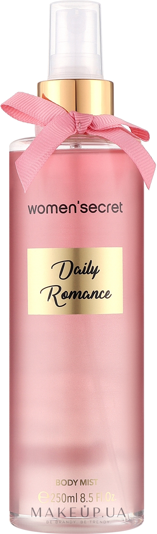 Women'Secret Daily Romance - Міст для тіла — фото 250ml