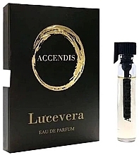 Accendis Lucevera - Парфюмированная вода (пробник) — фото N1